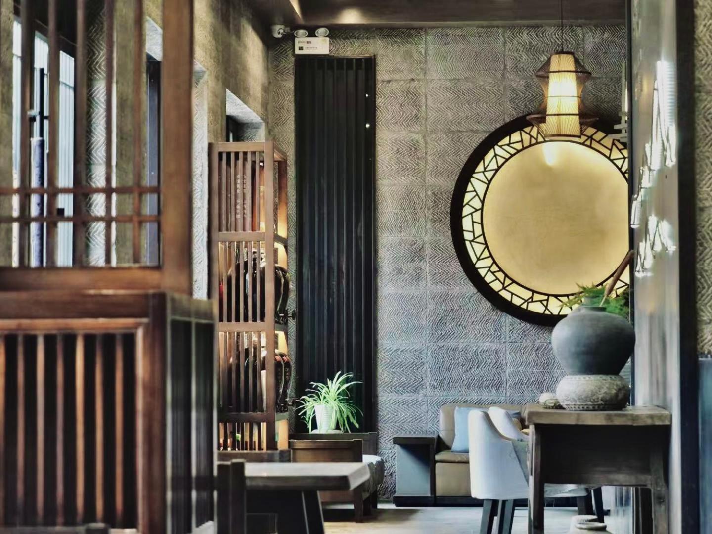 Elsewhere Hotel Inn North Street Branch Pingyao Exterior foto