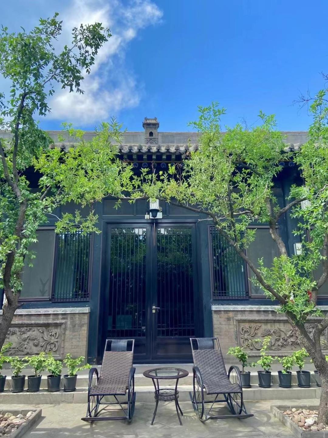 Elsewhere Hotel Inn North Street Branch Pingyao Exterior foto