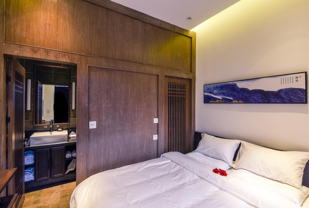 Elsewhere Hotel Inn North Street Branch Pingyao Exterior foto