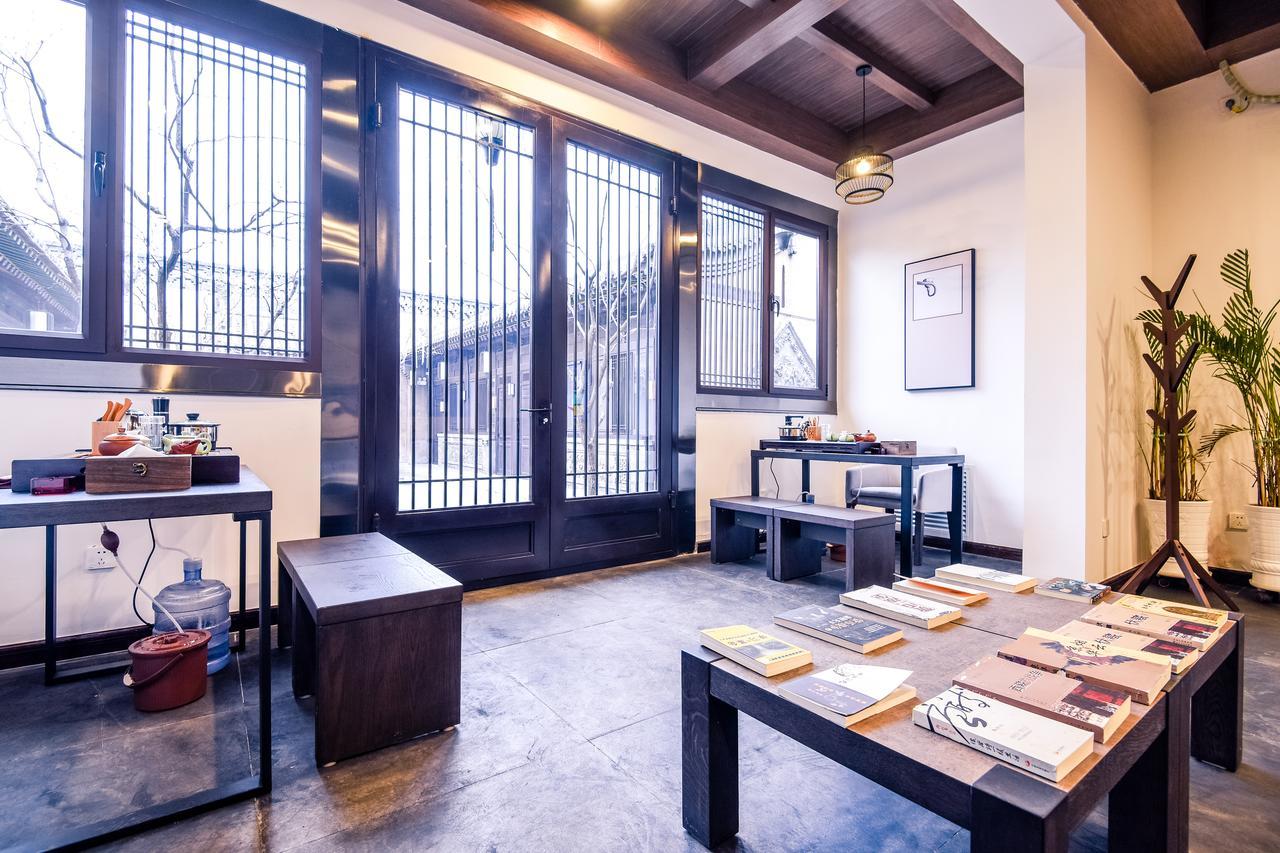 Elsewhere Hotel Inn North Street Branch Pingyao Exterior foto