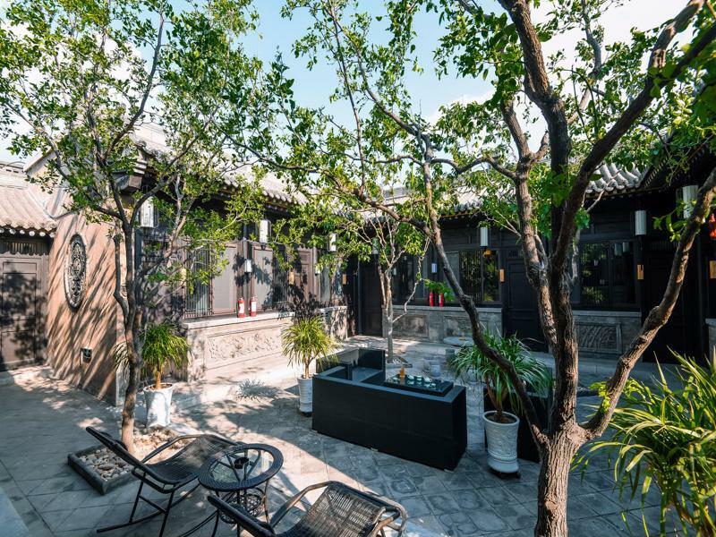 Elsewhere Hotel Inn North Street Branch Pingyao Exterior foto
